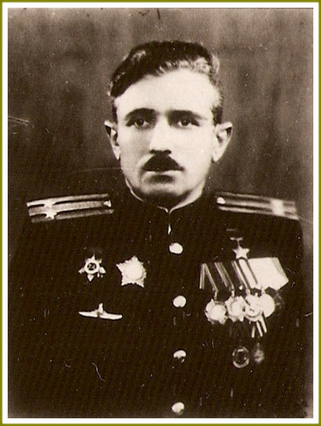Vladimir (Vulf) Konovalov